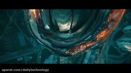 Attraction Official Trailer #3 2017 Russian Sci Fi Action Movie HD