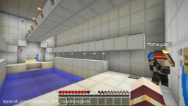 241 Minecraft Puzzle Map  Part 1  The Robots Took Over