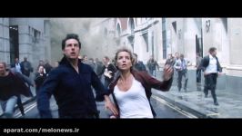 تریلر سوم پایانی فیلم The Mummy بازی تام کروز