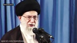 افشا چهره واقعی روحانی توسط شهیدمدافع حرم محمدحسین حمزه