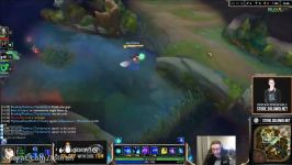 PRO PLAYER or SCRIPTER Top 20 Moments feat Faker Bjergsen Jensen Rush Sneaky Doublelift ...