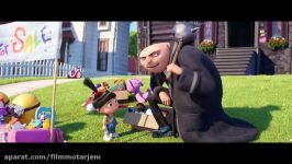 جدیدترین تریلر انیمیشن Despicable Me 3