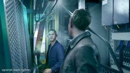 Quantum Break Walkthrough Part 2  Campus Escape XBOX One Lets Play Commentary