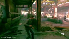 Quantum Break Walkthrough Part 6  Perfect Place to Hide Something XBOX One Let