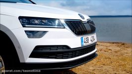 ► 2018 Skoda Karoq  INTERIOR