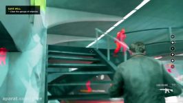 Quantum Break Walkthrough Part 23  Serenes Office XBOX One Lets Play Commentary