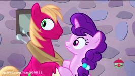 MLP Battle for Sugar Belle song +Lyrics in Description From Hard to Say An