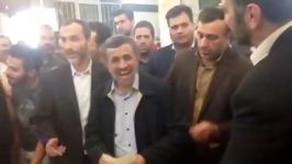 حمید بقایی نام دكتر احمدی نژاد را روی برگه رای نوشت