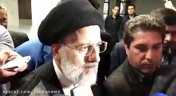 اولین واکنش ایت الله رئیسی به تخلفات انتخاباتی