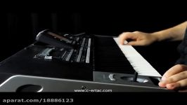 CE Sound Boards Korg Pa3X Demolar Part 1 by Cüneyt ERTAÇ