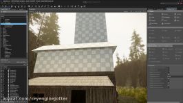 Cryengine 5 Tutorial #6  Basics of Designer Tools  Asset Creation