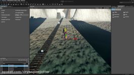 CRYENGINE 5 TUTORIAL MAKE ENEMY NAVIGATE