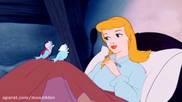 موسیقی رویا کارتون سیندرلا Cinderella