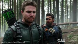 پروموی قسمت 23 فصل 5 سریال Arrow