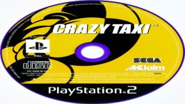 No.1 Crazy Taxi  Crazy Box 2 3 بازی پلی استیشن 2