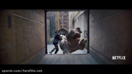 تریلر رسمی فیلم Okja 2017