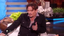 Johnny Depp Talks Playing Trump