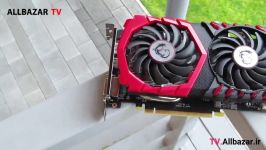 آنباکسینگ+بنچمارک کارت گرافیک MSI GTX 1050 Ti Gaming X