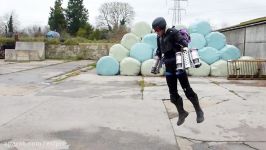 This Real Iron Man Jet Suit Actually Flies ▶4 Insane Flying Machines