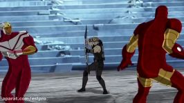 Avengers vs Thanos  Infinity War  Infinity Gauntlet