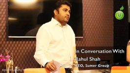 Talking About Family Entrepreneurship with Rahul Shah of Sumer Group