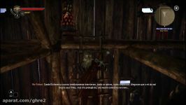 The Witcher 2 Assassins of Kings  #02 ARYAN LA VALETTE Gameplay PT BR 820M