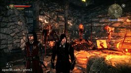 The Witcher 2 Assassins of Kings  #50 FINAL Gameplay PT BR 820M