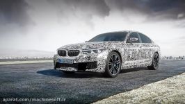 معرفی گیربکس 8 سرعته BMW