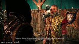 The Witcher 2 Assassins of Kings  #47 LÍRIOS E VÍBORAS Gameplay PT BR 820M