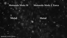Motorola Moto M vs Motorola Moto Z Force  Full Comparison