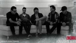 Exclusive Adelitas Way Interview