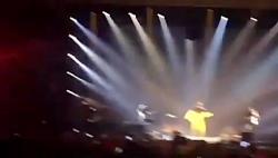 کنسرت سیروان خسروی ۱۸ اردیبهشت ماه سال ۱۳۹۶