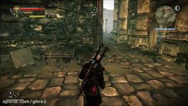 The Witcher 2 Assassins of Kings  #44 O CONTRATO DOS GÁRGULAS Gameplay PT BR 820M