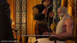 The Witcher 3 Wild Hunt Part 3  The Quiz  Gameplay Walkthrough PS4