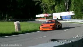 Ferrari F355 Zytek V8 500Hp9.000Rpm Incredible Sound Monster