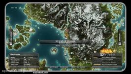 Just Cause 2 Walkthrough  Part 4  Power Surge Mission Awan Cendawan 100 Completion