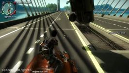 Just Cause 2 Walkthrough  Part 3  Casino Bust Riding Shotgun for Karl Grapple Flipping