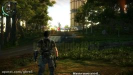 Just Cause 2 Walkthrough  Part 2  Casino Bust 1 Panau Falls Casino  100 Completion