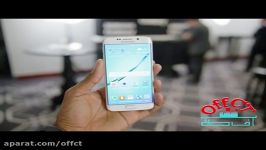 گوشی موبایل سامسونگ مدل Galaxy S6 Edge