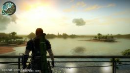 Just Cause 2 Walkthrough  Part 47  Into The Den 6th Agency Mission