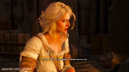 The Witcher 3 Wild Hunt Part 50  Ciri  Gameplay Walkthrough PS4