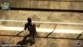 Just Cause 2 Walkthrough  Part 37  Port Gurun Lautan Lama 100 Completion