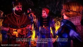 The Witcher 2 Assassins of Kings  #24 PRELÚDIO DA GUERRA KAEDWEN Gameplay PT BR 820M