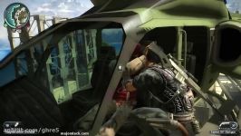 Just Cause 2 Walkthrough  Part 20  Pulau Berapi 100 All Collectibles