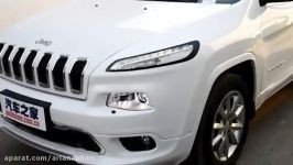 اخبار خودرو  مشخصات کلی  Jeep Cherokee 2017