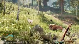 Far Cry® Primal rare deer skin location