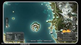 Just Cause 2 Walkthrough  Part 19  Pulau Berapi EASY 40000 CHAOS