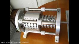 Muammer Yildiz Magnet Motor