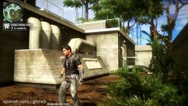 Just Cause 2 Walkthrough  Part 11  Pulau Panau Kecil 100 Completion Tutorial Razorback Run