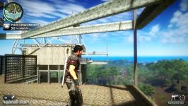 Just Cause 2 Walkthrough  Part 12  Pekan Cahaya Matahari 100 Completion Tutorial